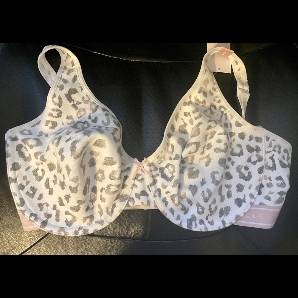 Cacique NWT 36DDD Full coverage